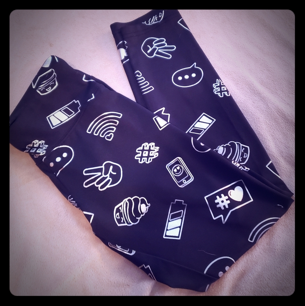 Justice Leggings
